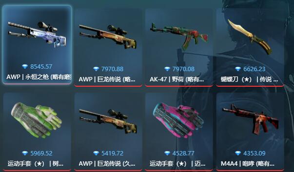 csgo租饰品免押金平台59